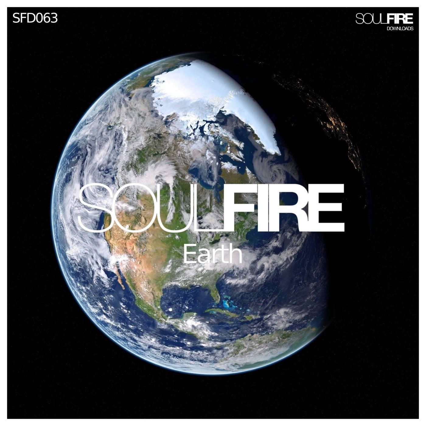 Soulfire - Earth [SFD063]